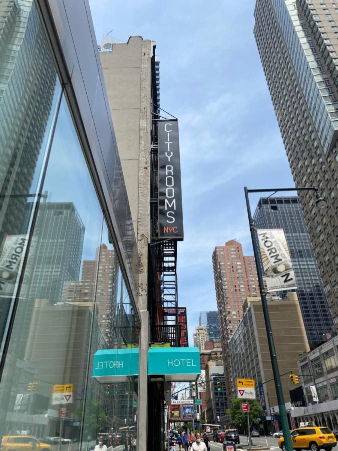 Be Home Hotel Nueva York Exterior foto
