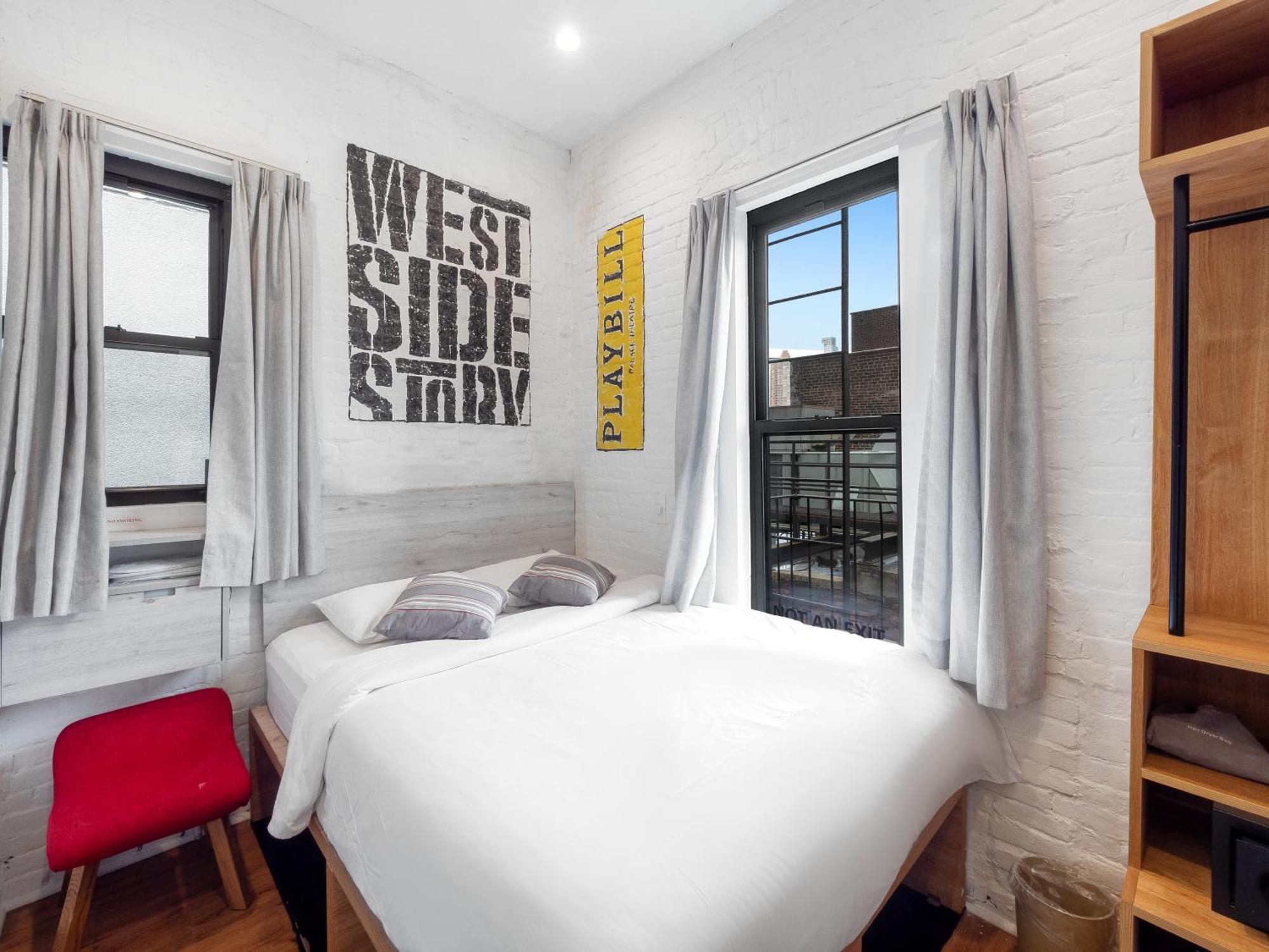 Be Home Hotel Nueva York Exterior foto